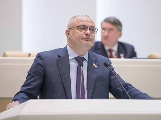 Закон сенатора Клишаса о «суверенном интернете» приняли в первом чтении Закон сенатора Клишаса о «суверенном интернете» приняли в первом чтении
