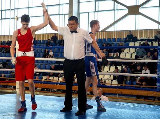 Юный боксёр из Мордовии стал лучшим на первенстве ПФО