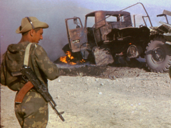 Фотовыставка в Междуреченске расскажет об Афганской войне