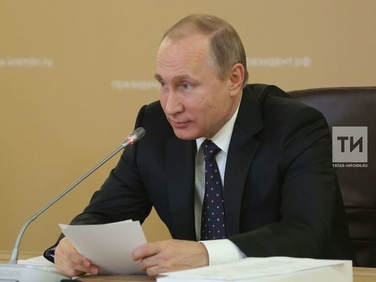 Владимир Путин отметил программу подготовки молодых архитекторов в РТ