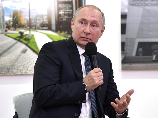 Путин заявил о возможном снижении ставок по ипотеке