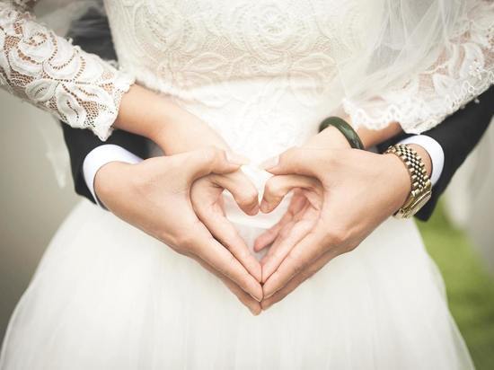 В День всех влюбленных в Кузбассе поженится 72 пары