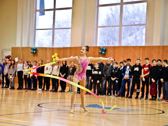 В Сургуте впервые пройдет окружной этап олимпиады школьников по физкультуре