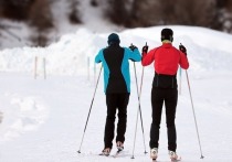 37-я массовая лыжная гонка собрала в парке «Дружба» почти 11 тысяч любителей и профессионалов лыжного спорта и активных болельщиков