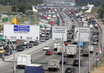Нарушения правил движения на автомагистралях создают аварийные ситуации