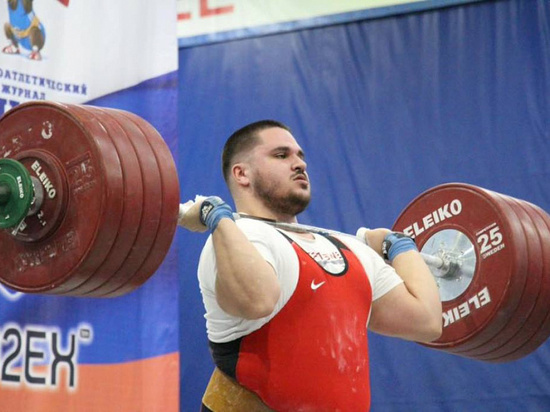 Кубанские тяжелоатлеты вернулись с Кубка России с медалями