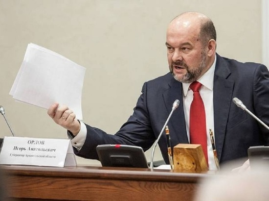 Козни Орлова: губернатор зарубил рассмотрение антимусорных законов в Облсобрании