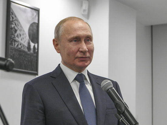 Путин обещал расширить программу поддержки исторических городов