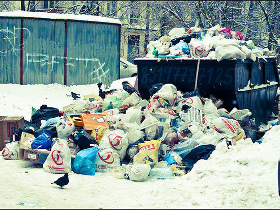 Зарастем мусором: в Иваново не утвержден реестр контейнерных площадок