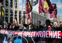 Россияне предпочли выборы уличным акциям протеста