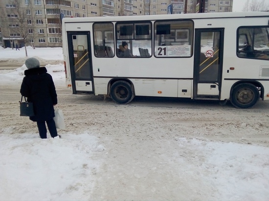 В Петрозаводске изменилась схема движения двух автобусов