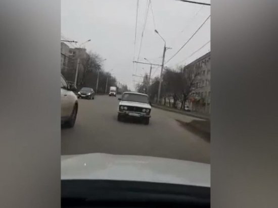 У ставропольского умельца изъяли впечатливший Илона Маска автомобиль