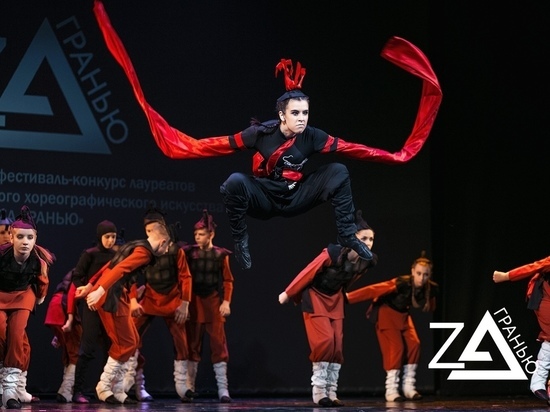 Танцоры из Саранска вернулись победителями из Минска