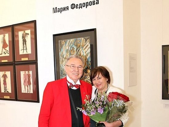 Липчан приглашают на выставку "Русский театр Марии Фёдоровой"