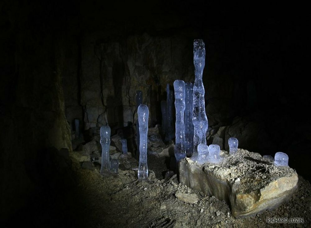 Старицкие пещеры в Тверской области сравнили с перевалом Дятлова