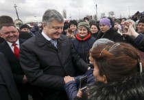 Разворачивается интрига вокруг отмены визита президента Украины Петра Порошенко в Молдову