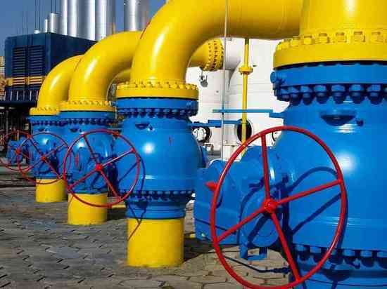 Власти Украины заявили о провале плана по добыче газа