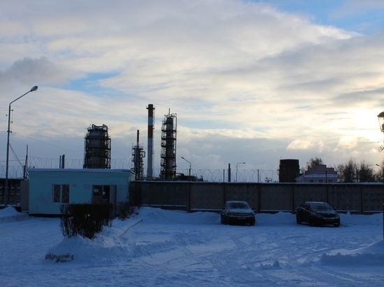 В Ярославской области на нефтеперерабатывающем заводе им.Менделеева готовятся к паводку