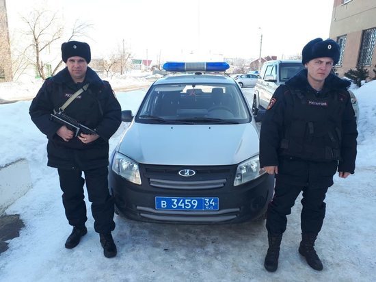 В двух городах Волгоградской области росгвардейцы задержали воришек