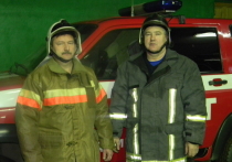 У этих парней – бойцах 1-го отряда Федеральной пожарной службы по Владимирской области – удивительно схожие судьбы