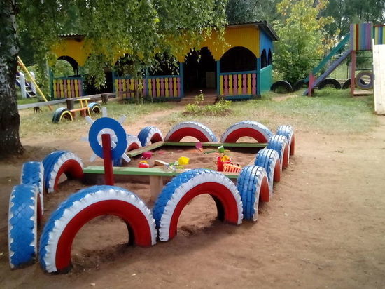 В Орловской области объявлен региональный конкурс "Детский сад года"