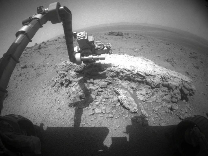 В NASA признали потерю марсохода Opportunity, он проработал 14 лет