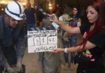 По словам продюсера британской медиакорпорации «Би-би-си» Риама Далати, снятое в Сирии видео о применении отравляющих веществ является инсценировкой