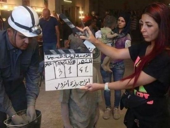 Продюсер британской «Би-би-си» подтвердил инсценировку «химатаки» в Сирии