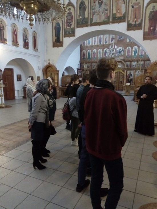 «Трудные подростки» приобщились к религии в Тейково