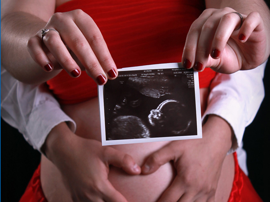 Первое фото малыша нижневартовские мамы получат в 4D-формате