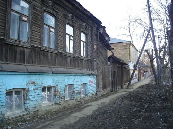 В центре Екатеринбурга снесли особняк XIX века
