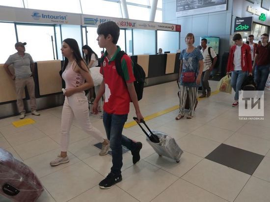 Туристов из-за рубежа в Татарстане стало на четверть больше