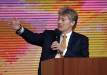Спикер Кремля считает, что американские сенаторы еще не скоро излечатся от русофобии