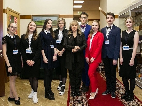 Черняховская школьница победила на Всероссийской интернет-олимпиаде