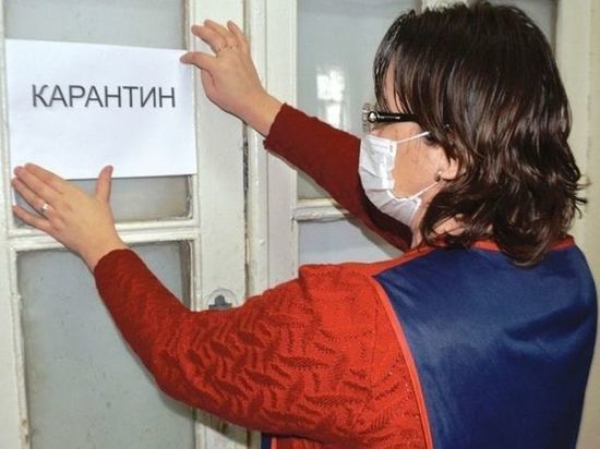 В Калининграде на карантин закрыли очередную школу