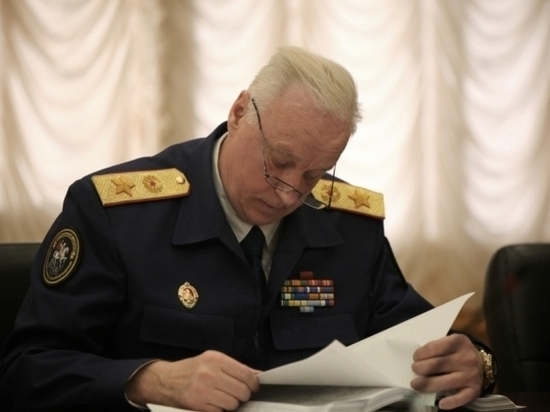 Волгоградец пожаловался главе СКР Александру Бастрыкину