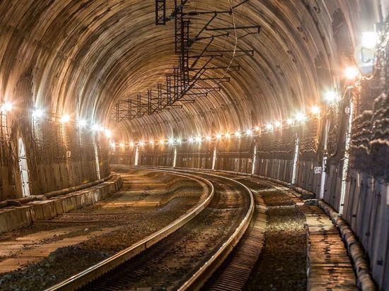 Калужская "Технология" изготовит для Байкальского тоннеля защитные ворота