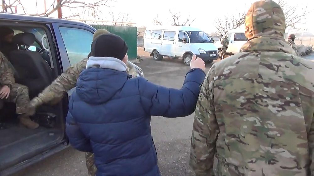 Спецоперация ФСБ: как в Крыму будили спящих "хизбов"