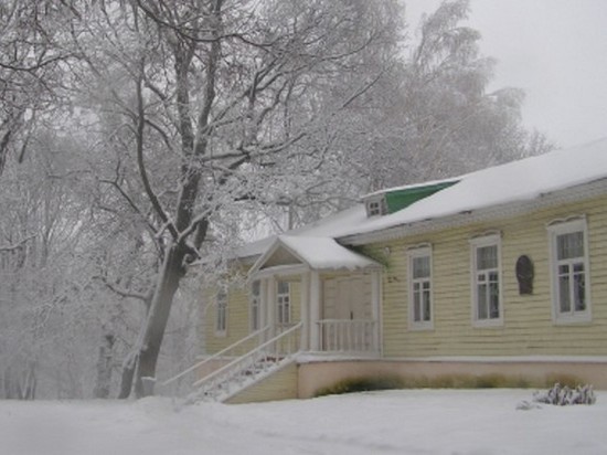 В Брянской области отреставрируют школу дочери Тютчева
