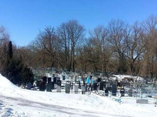 На содержание орловских кладбищ потратили 8,42 млн рублей