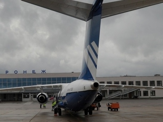 Аэропорт Воронежа запустит рейсы в Тбилиси, Баку, Душанбе и Актау