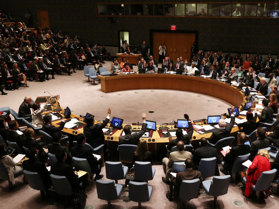 16 стран объединят усилия в ООН для защиты Венесуэлы