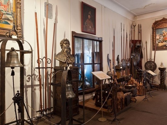 В Иваново вспоминают основоположника Музея промышленности и искусства