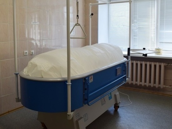 Кузбасская больница получит две кровати за 5 млн рублей