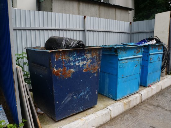 В Курске мусор можно выкидывать почти на 2000 площадок