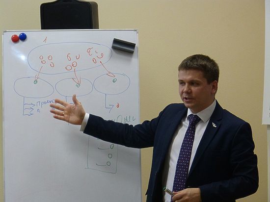 Проталкивавший помойные инвестиции в Поморье Девятко займётся инвестициями в Пскове