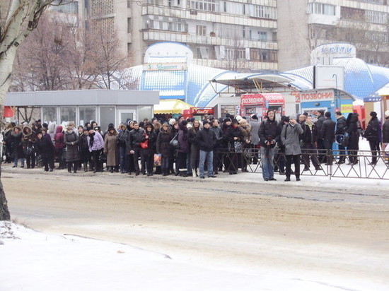 Из-за аварии в Ярославле встали трамваи