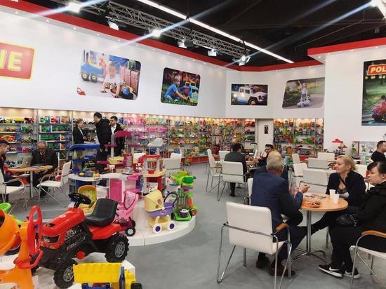 В Димитровграде начнут производить детские игрушки
