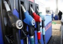 Колебания цен на топливо чиновник назвал временным