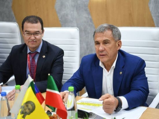 Татарстан подписал меморандум в области медицины с РФПИ и "Филипс"